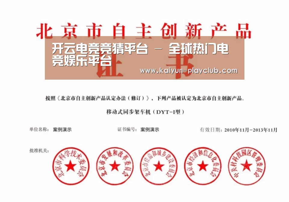 荣誉证书三